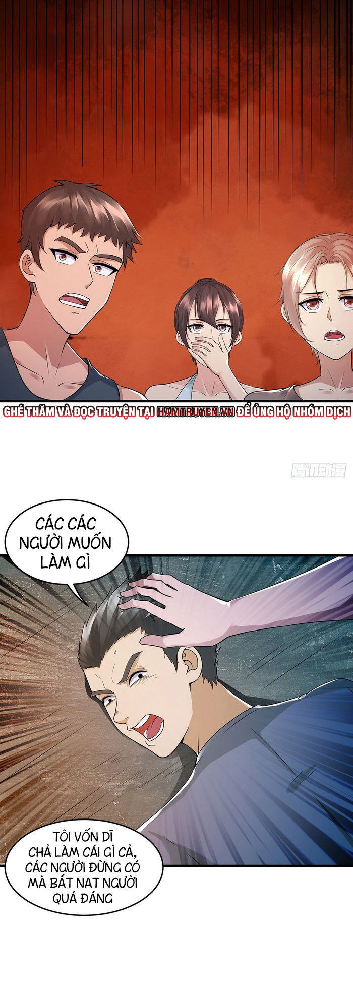 Pháp Sư Truyền Kỳ chapter 44 - Upload bởi truyensieuhay.com