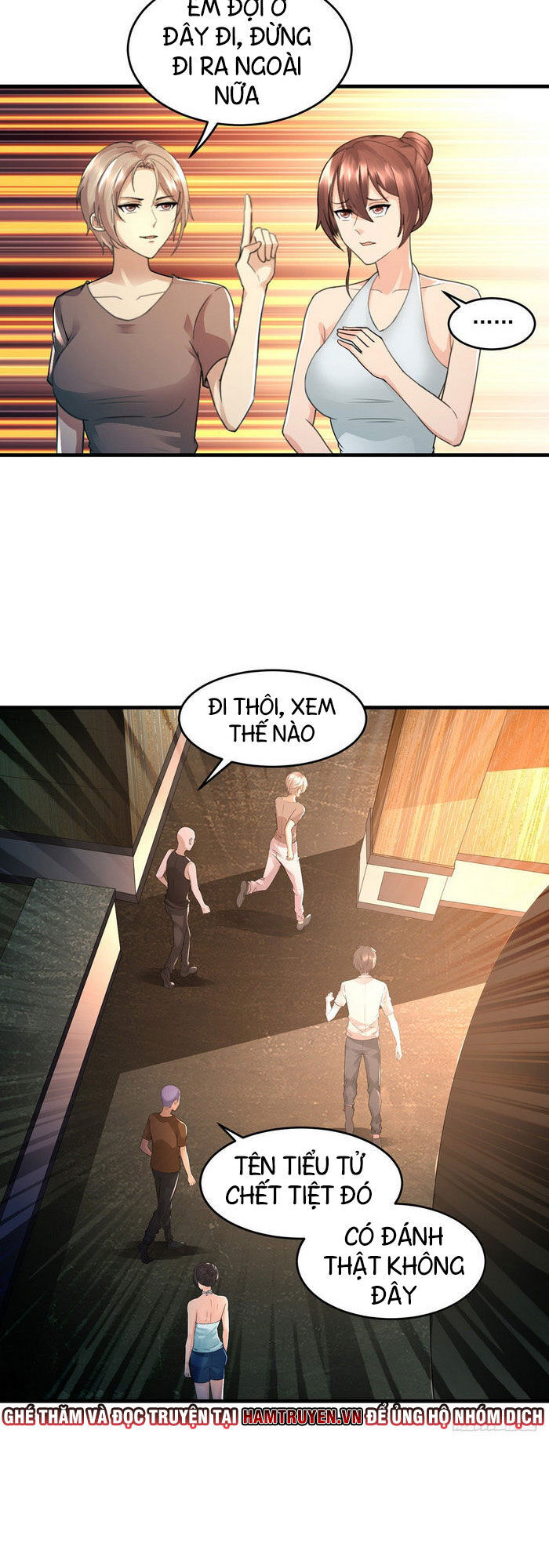 Pháp Sư Truyền Kỳ chapter 44 - Upload bởi truyensieuhay.com