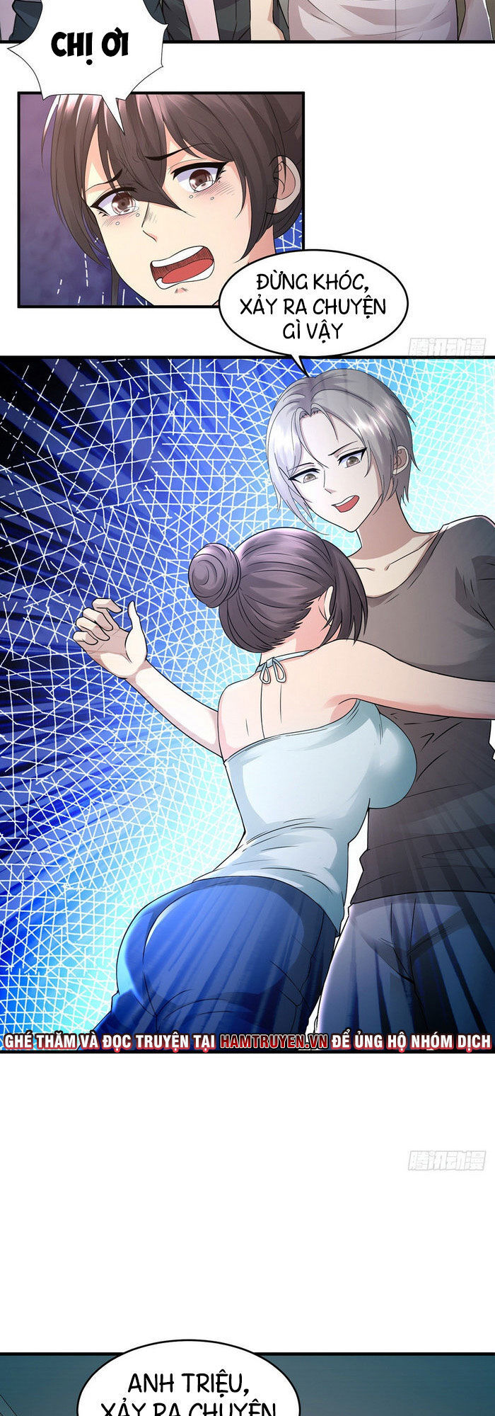 Pháp Sư Truyền Kỳ chapter 44 - Upload bởi truyensieuhay.com