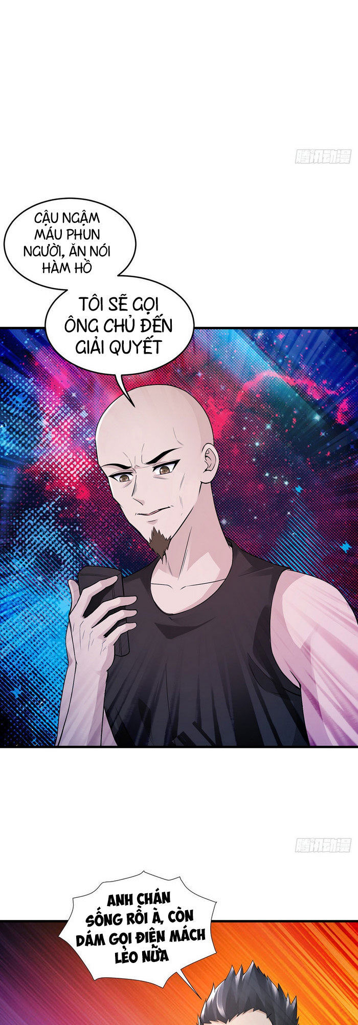 Pháp Sư Truyền Kỳ chapter 44 - Upload bởi truyensieuhay.com