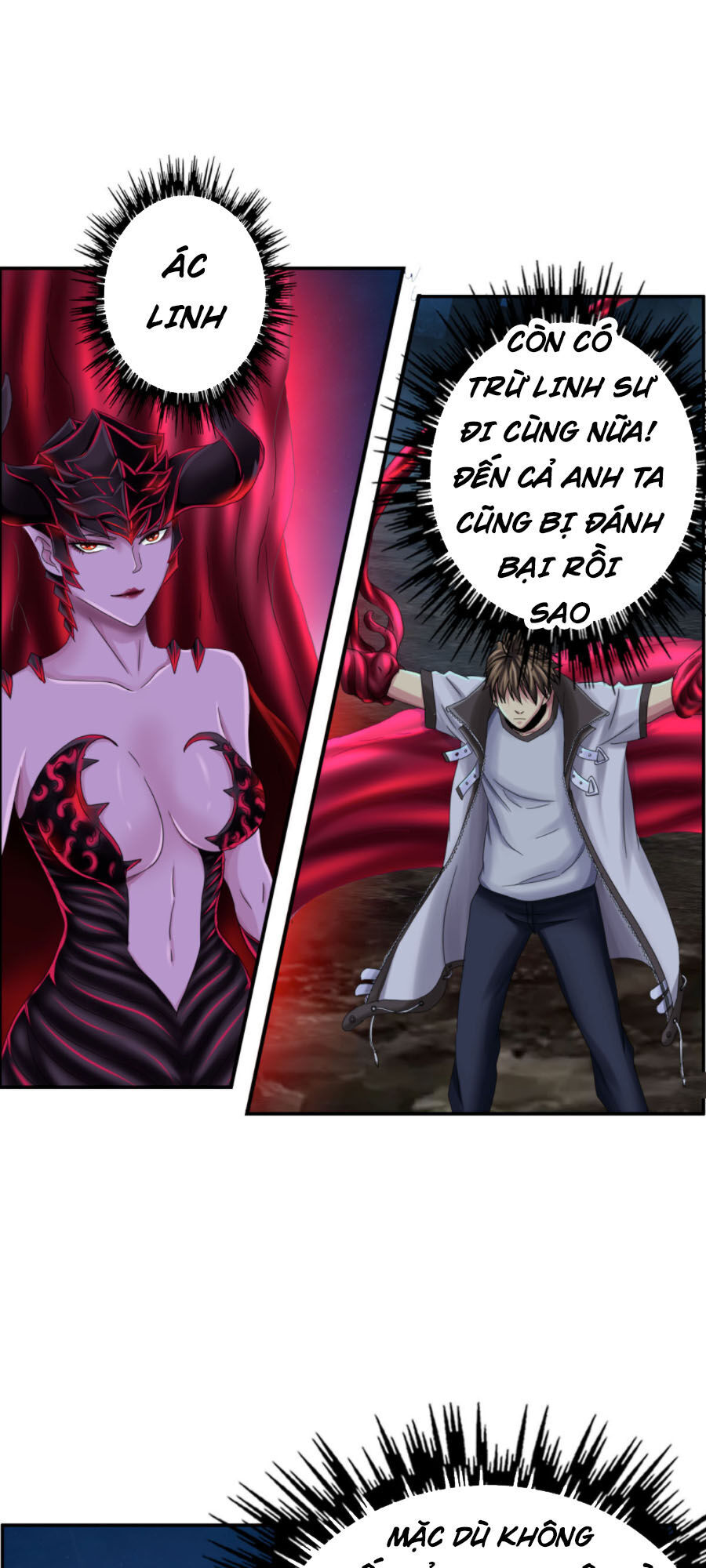 Tổ Điều Tra Trong Truyền Thuyết Tại Đô Thị chapter 11 - Upload bởi truyensieuhay.com
