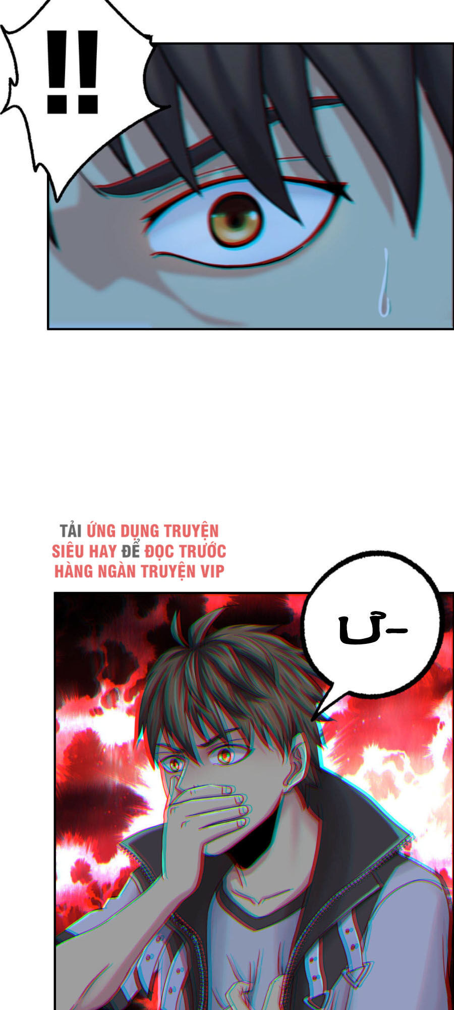 Tổ Điều Tra Trong Truyền Thuyết Tại Đô Thị chapter 11 - Upload bởi truyensieuhay.com