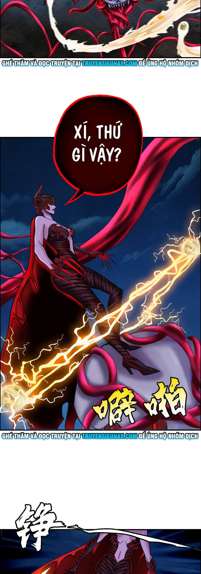 Tổ Điều Tra Trong Truyền Thuyết Tại Đô Thị chapter 12 - Upload bởi truyensieuhay.com