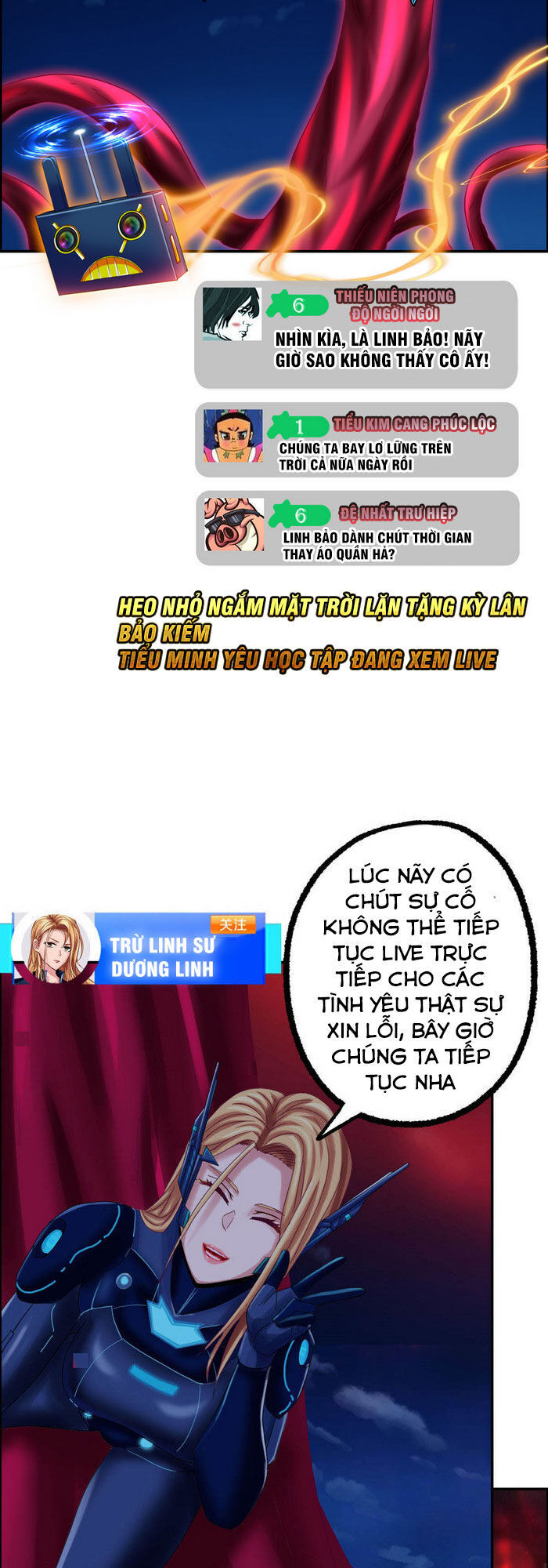 Tổ Điều Tra Trong Truyền Thuyết Tại Đô Thị chapter 12 - Upload bởi truyensieuhay.com