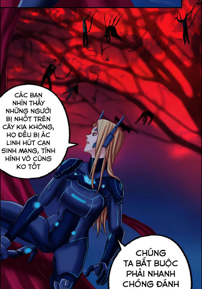 Tổ Điều Tra Trong Truyền Thuyết Tại Đô Thị chapter 12 - Upload bởi truyensieuhay.com