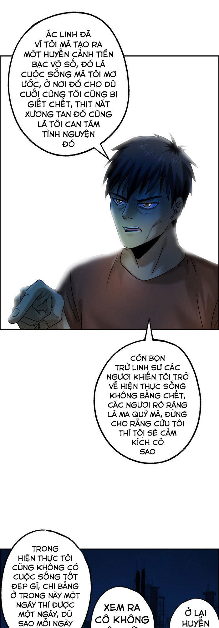 Tổ Điều Tra Trong Truyền Thuyết Tại Đô Thị chapter 13 - Upload bởi truyensieuhay.com