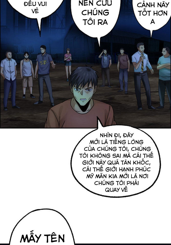 Tổ Điều Tra Trong Truyền Thuyết Tại Đô Thị chapter 13 - Upload bởi truyensieuhay.com