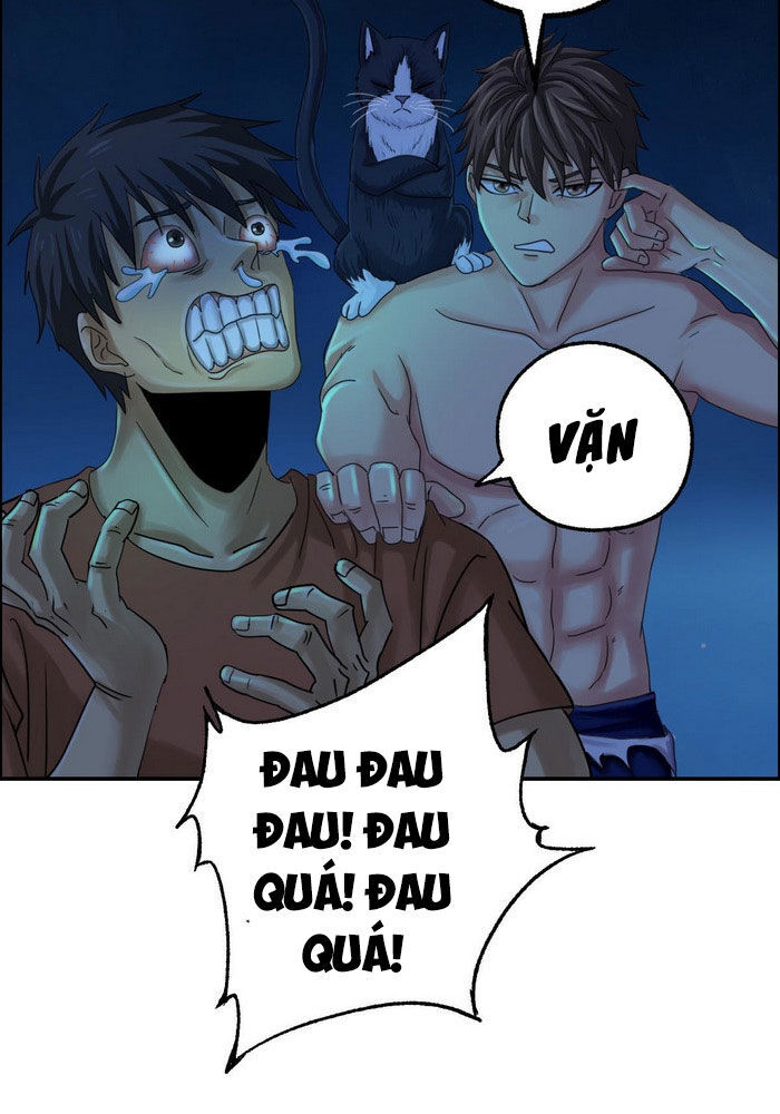 Tổ Điều Tra Trong Truyền Thuyết Tại Đô Thị chapter 13 - Upload bởi truyensieuhay.com