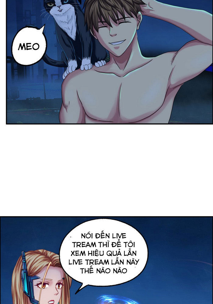 Tổ Điều Tra Trong Truyền Thuyết Tại Đô Thị chapter 13 - Upload bởi truyensieuhay.com