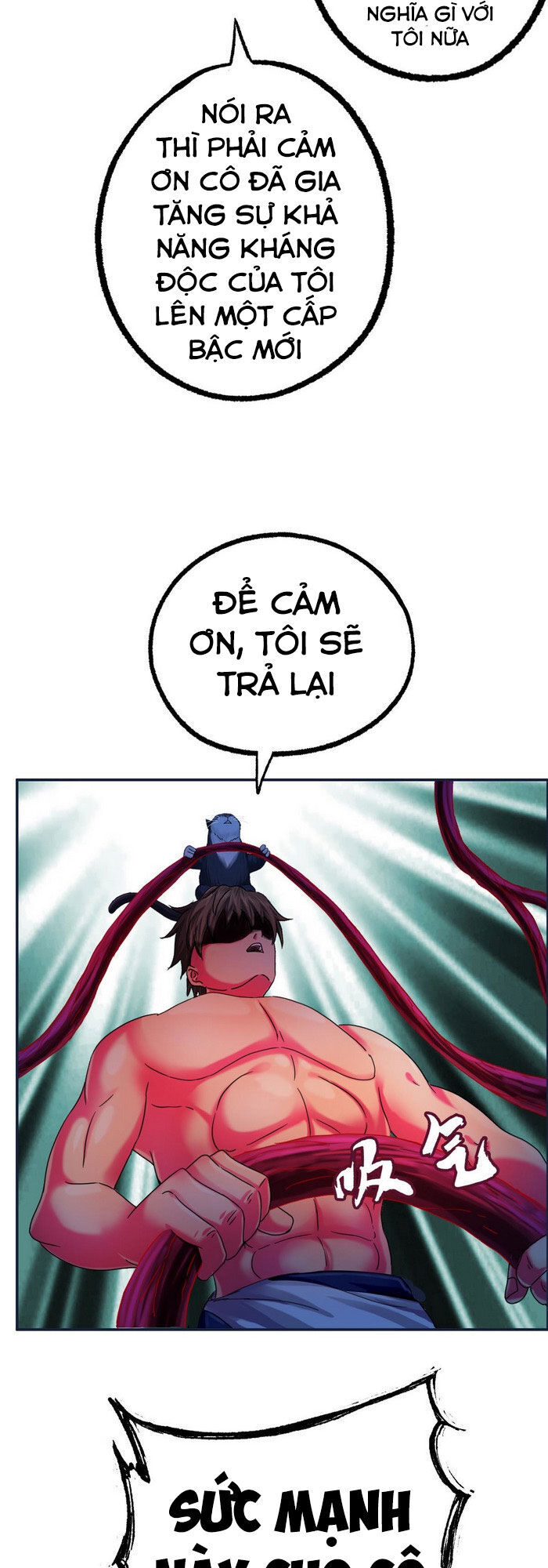 Tổ Điều Tra Trong Truyền Thuyết Tại Đô Thị chapter 13 - Upload bởi truyensieuhay.com