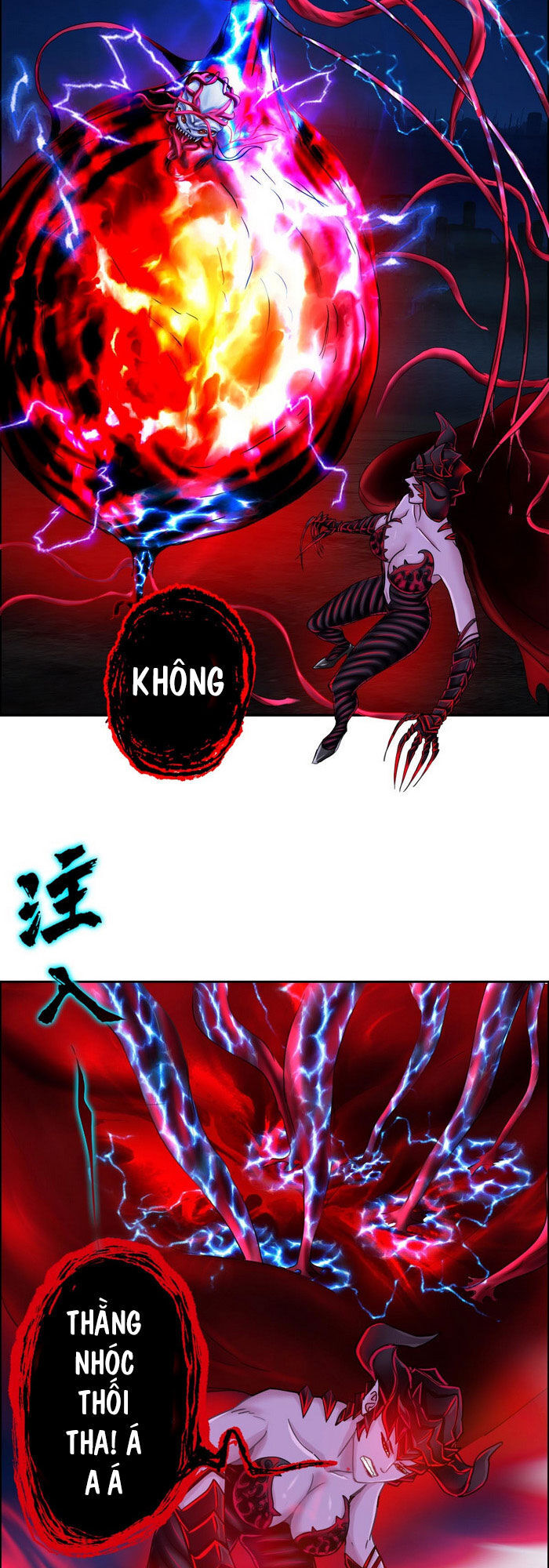 Tổ Điều Tra Trong Truyền Thuyết Tại Đô Thị chapter 13 - Upload bởi truyensieuhay.com