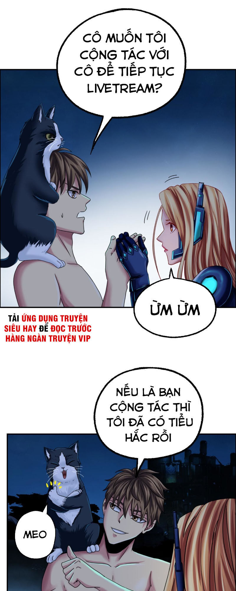 Tổ Điều Tra Trong Truyền Thuyết Tại Đô Thị chapter 14 - Upload bởi truyensieuhay.com