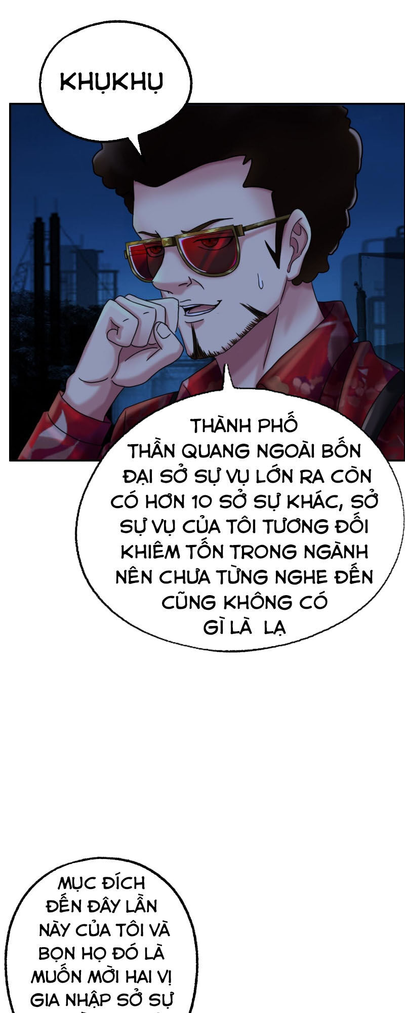 Tổ Điều Tra Trong Truyền Thuyết Tại Đô Thị chapter 14 - Upload bởi truyensieuhay.com