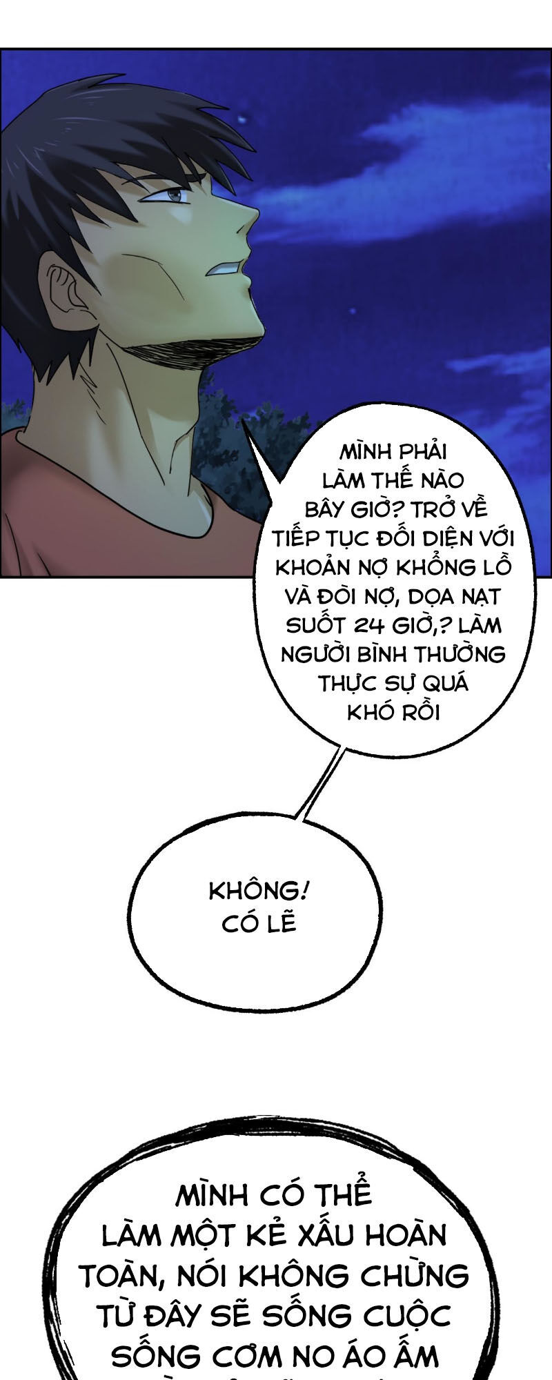 Tổ Điều Tra Trong Truyền Thuyết Tại Đô Thị chapter 14 - Upload bởi truyensieuhay.com