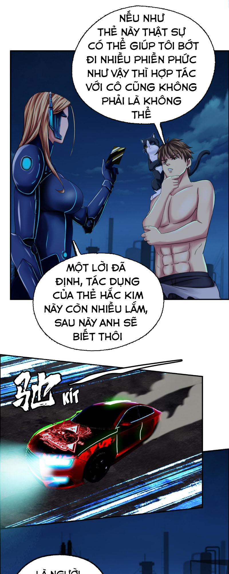 Tổ Điều Tra Trong Truyền Thuyết Tại Đô Thị chapter 14 - Upload bởi truyensieuhay.com