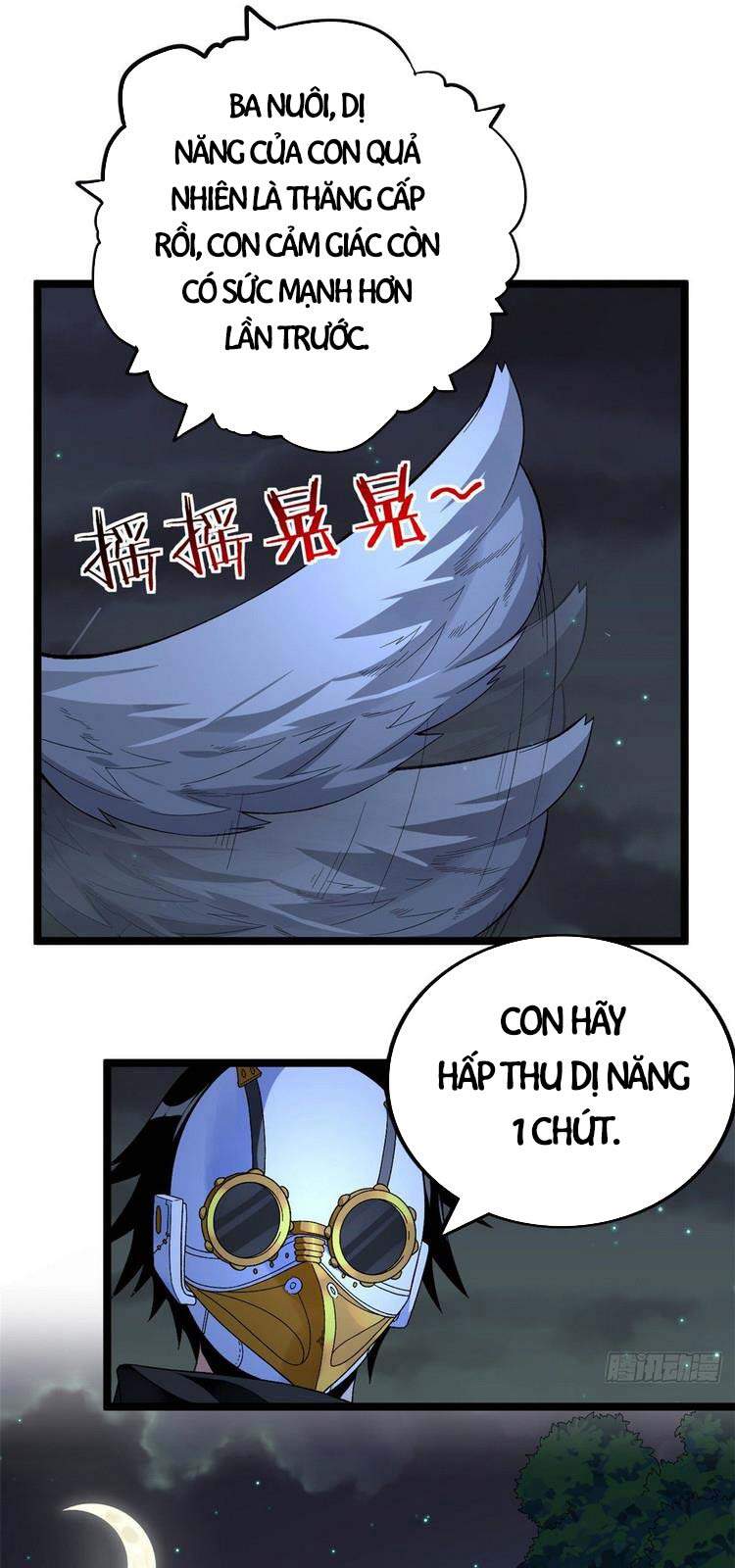 Ta có 999 loại dị năng chapter 33 - Upload bởi truyensieuhay.com