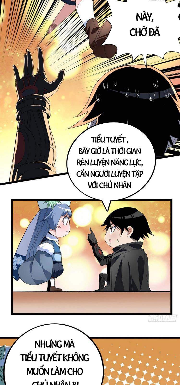 Ta có 999 loại dị năng chapter 33 - Upload bởi truyensieuhay.com