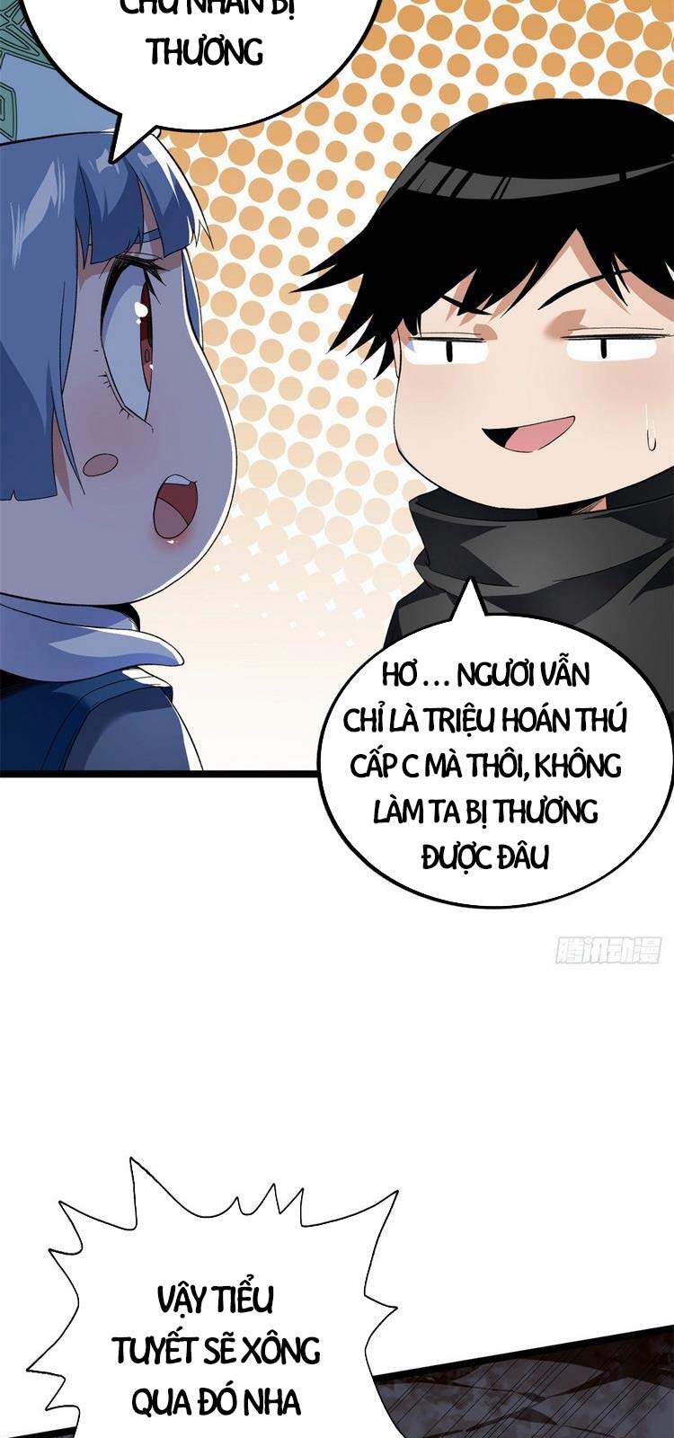 Ta có 999 loại dị năng chapter 33 - Upload bởi truyensieuhay.com