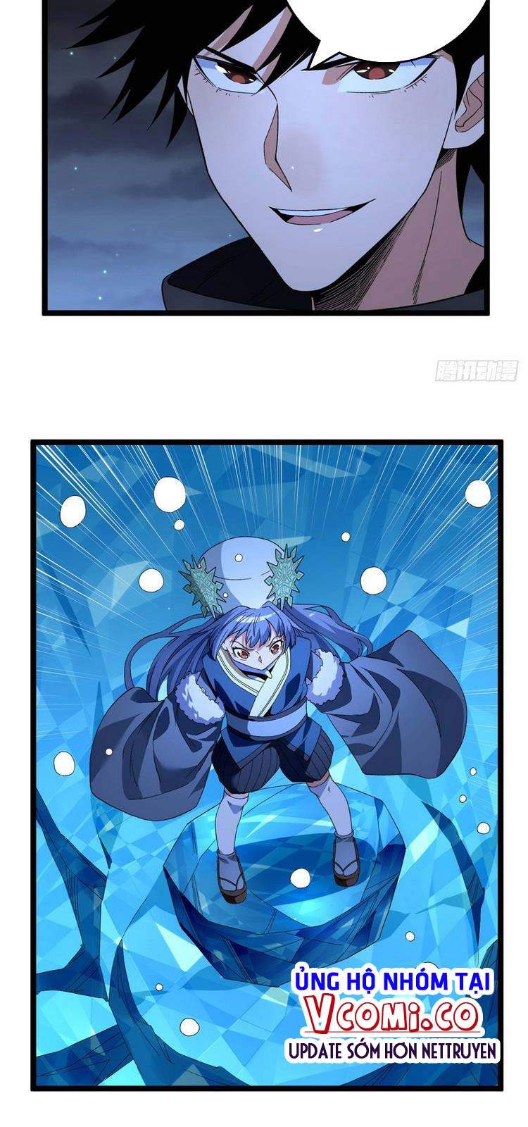 Ta có 999 loại dị năng chapter 33 - Upload bởi truyensieuhay.com