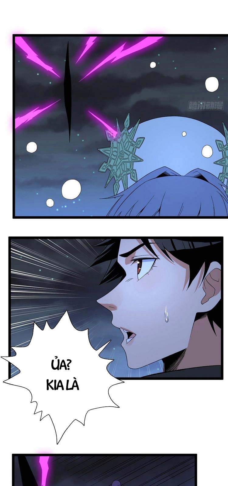 Ta có 999 loại dị năng chapter 33 - Upload bởi truyensieuhay.com