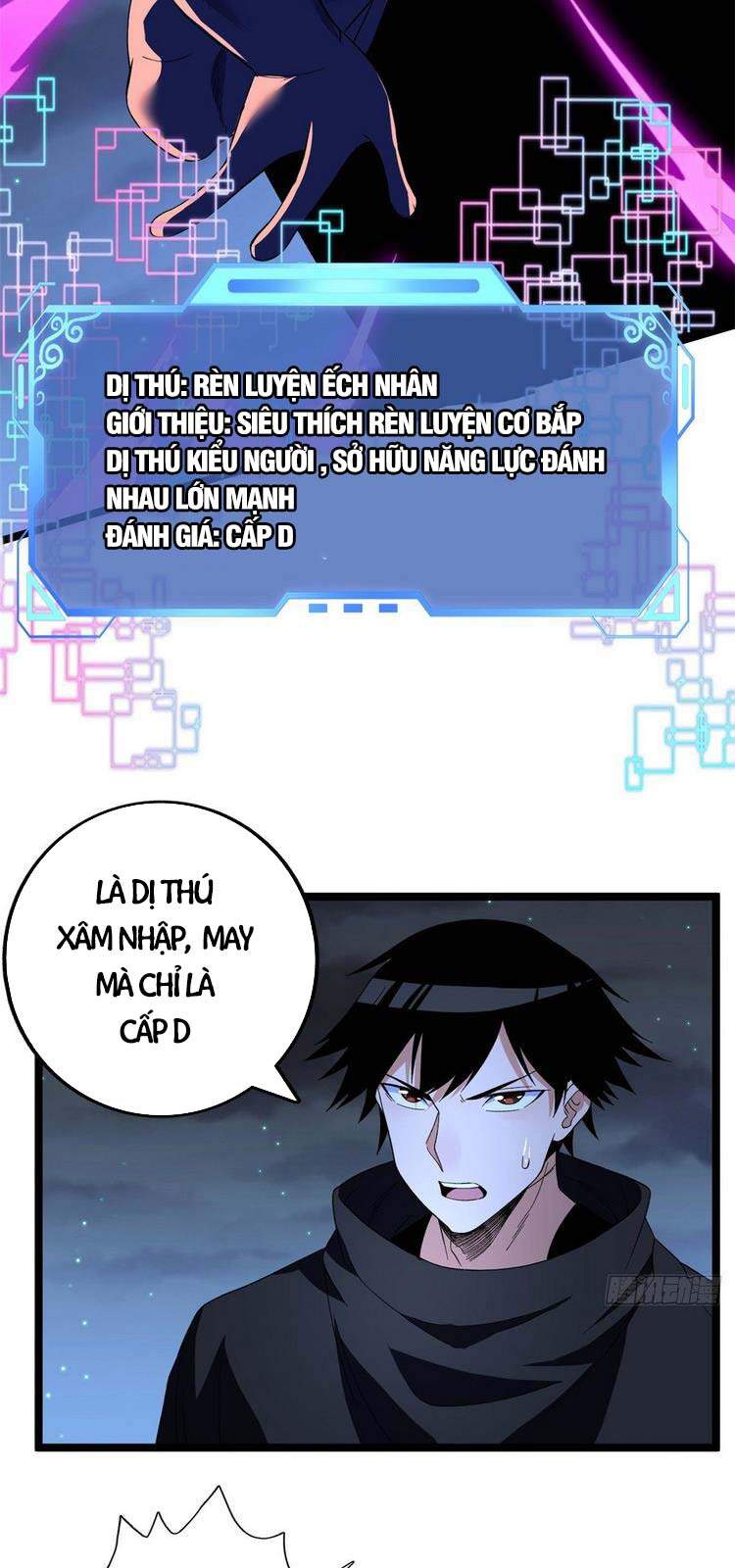 Ta có 999 loại dị năng chapter 33 - Upload bởi truyensieuhay.com