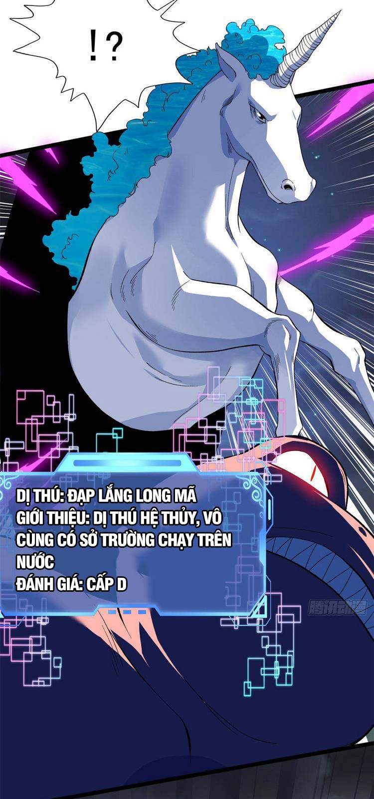 Ta có 999 loại dị năng chapter 33 - Upload bởi truyensieuhay.com