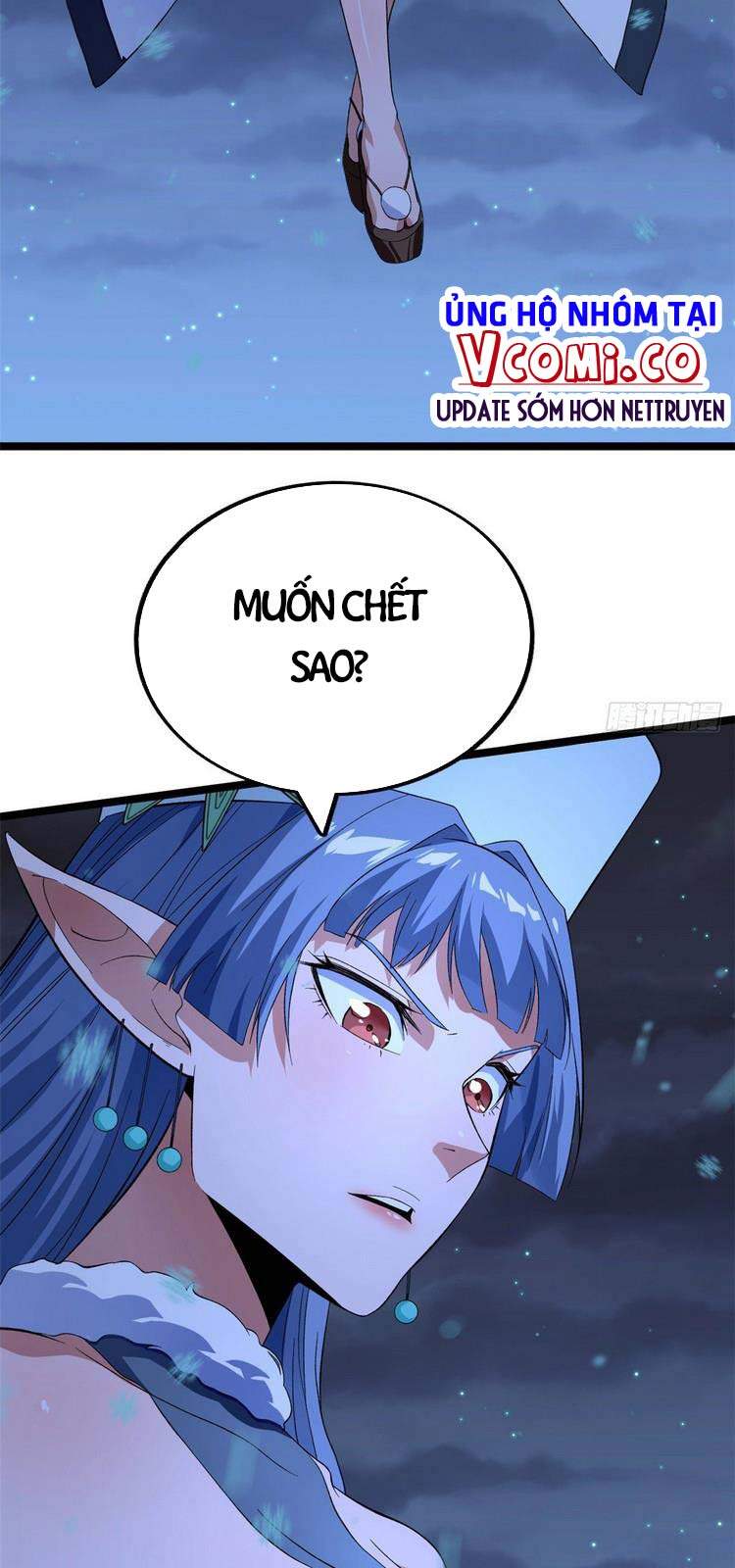 Ta có 999 loại dị năng chapter 33 - Upload bởi truyensieuhay.com