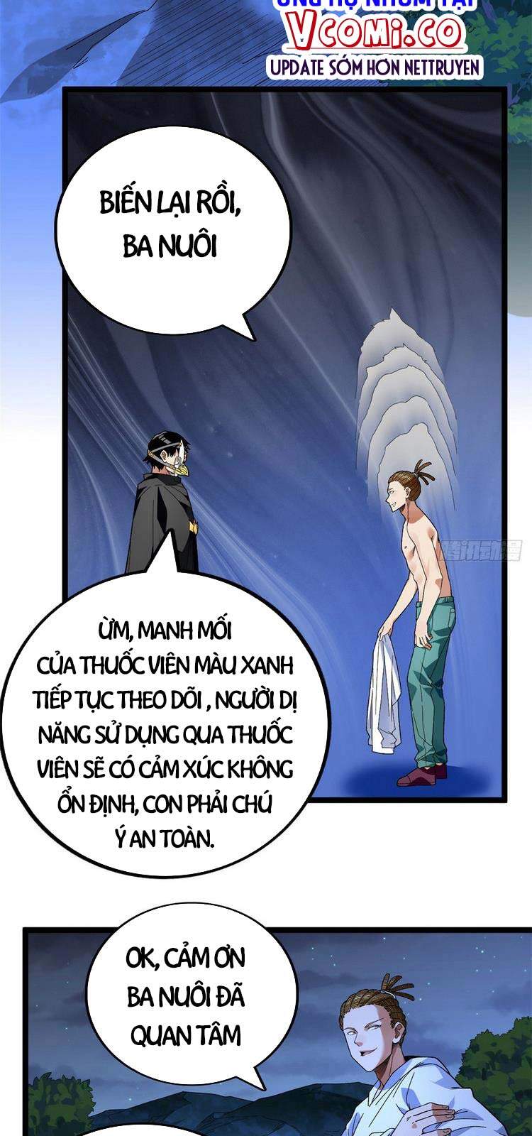 Ta có 999 loại dị năng chapter 33 - Upload bởi truyensieuhay.com