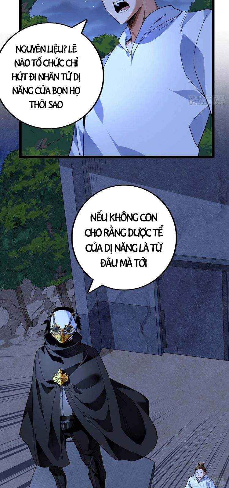 Ta có 999 loại dị năng chapter 33 - Upload bởi truyensieuhay.com
