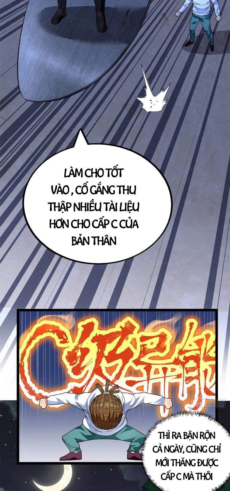 Ta có 999 loại dị năng chapter 33 - Upload bởi truyensieuhay.com