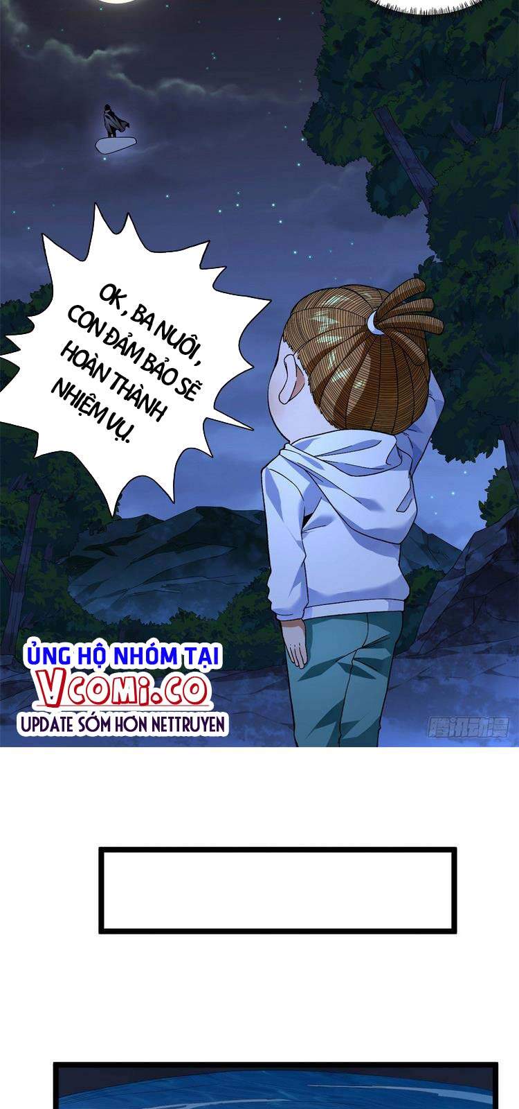 Ta có 999 loại dị năng chapter 33 - Upload bởi truyensieuhay.com