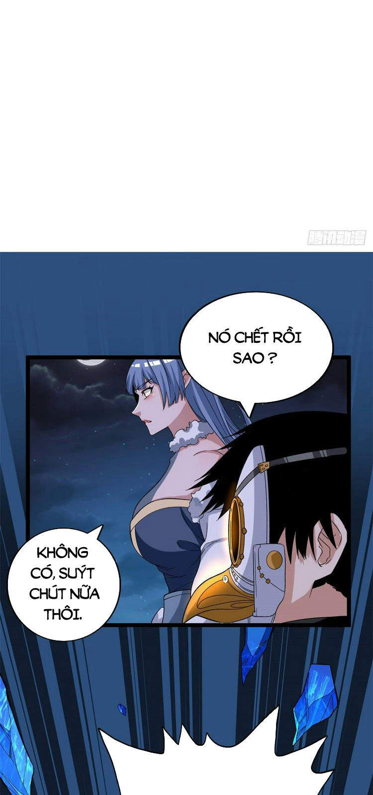 Ta có 999 loại dị năng chapter 34 - Upload bởi truyensieuhay.com