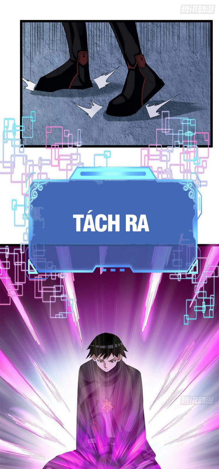 Ta có 999 loại dị năng chapter 34 - Upload bởi truyensieuhay.com