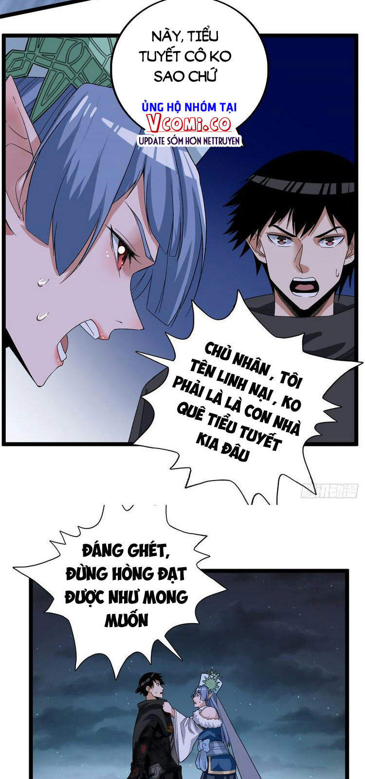 Ta có 999 loại dị năng chapter 34 - Upload bởi truyensieuhay.com