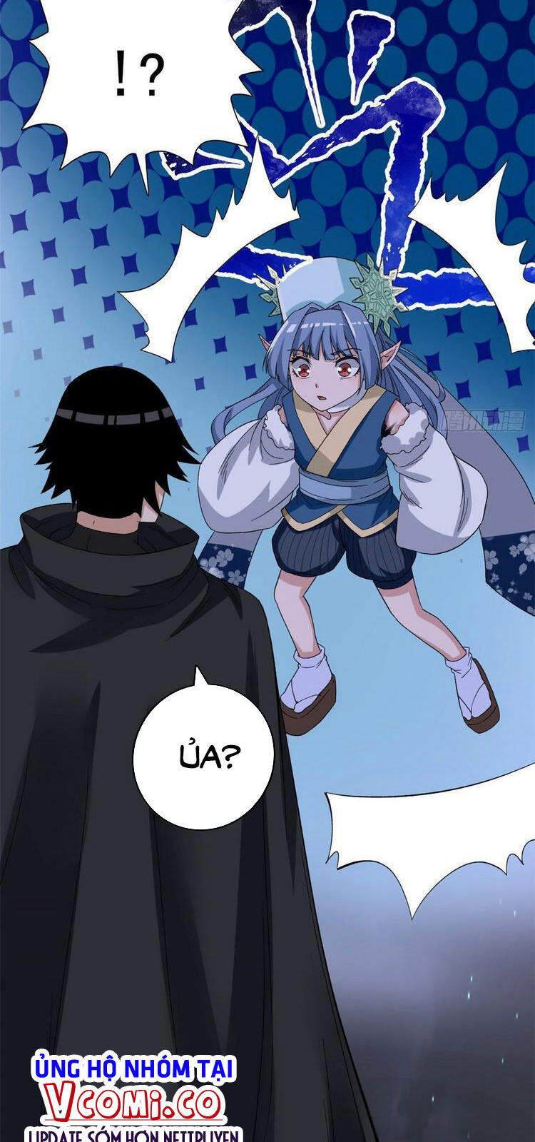 Ta có 999 loại dị năng chapter 34 - Upload bởi truyensieuhay.com