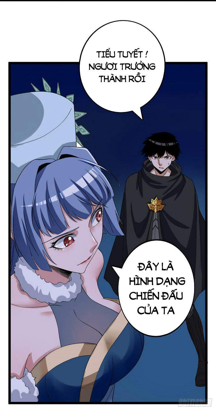 Ta có 999 loại dị năng chapter 34 - Upload bởi truyensieuhay.com
