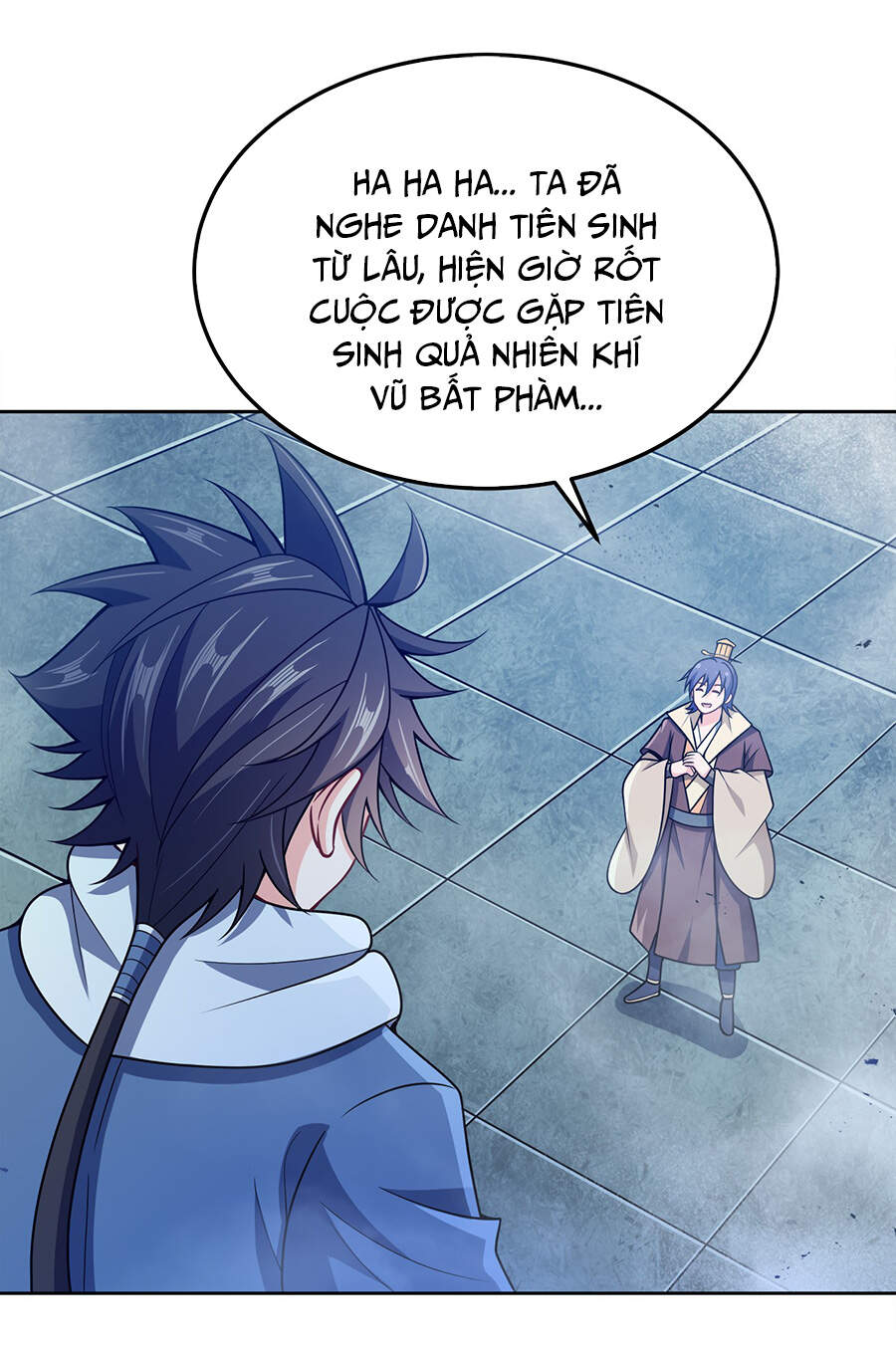 Nương Tử Nhà Ta Là Nữ Đế chapter 50 - Upload bởi truyensieuhay.com