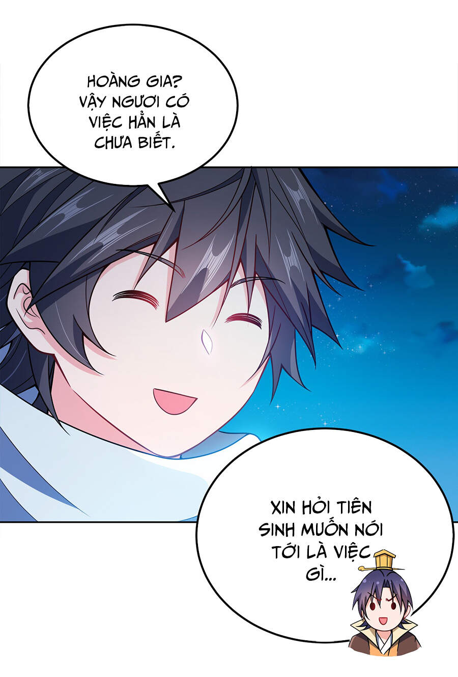 Nương Tử Nhà Ta Là Nữ Đế chapter 50 - Upload bởi truyensieuhay.com