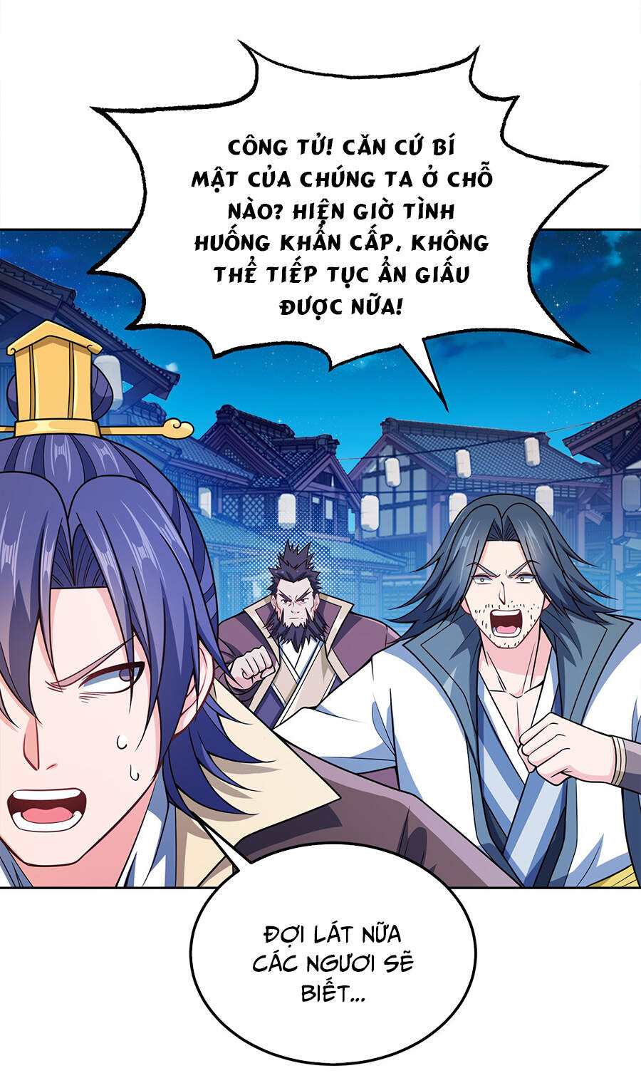 Nương Tử Nhà Ta Là Nữ Đế chapter 50 - Upload bởi truyensieuhay.com