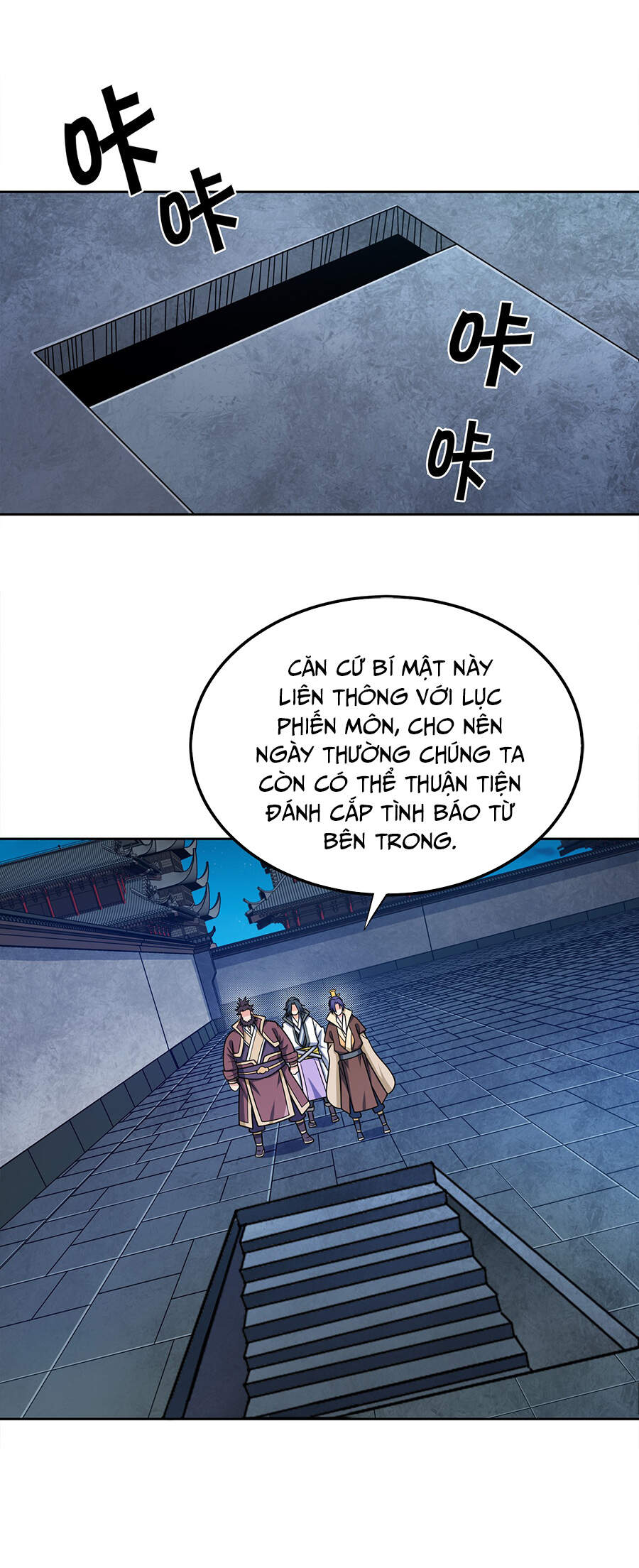 Nương Tử Nhà Ta Là Nữ Đế chapter 50 - Upload bởi truyensieuhay.com