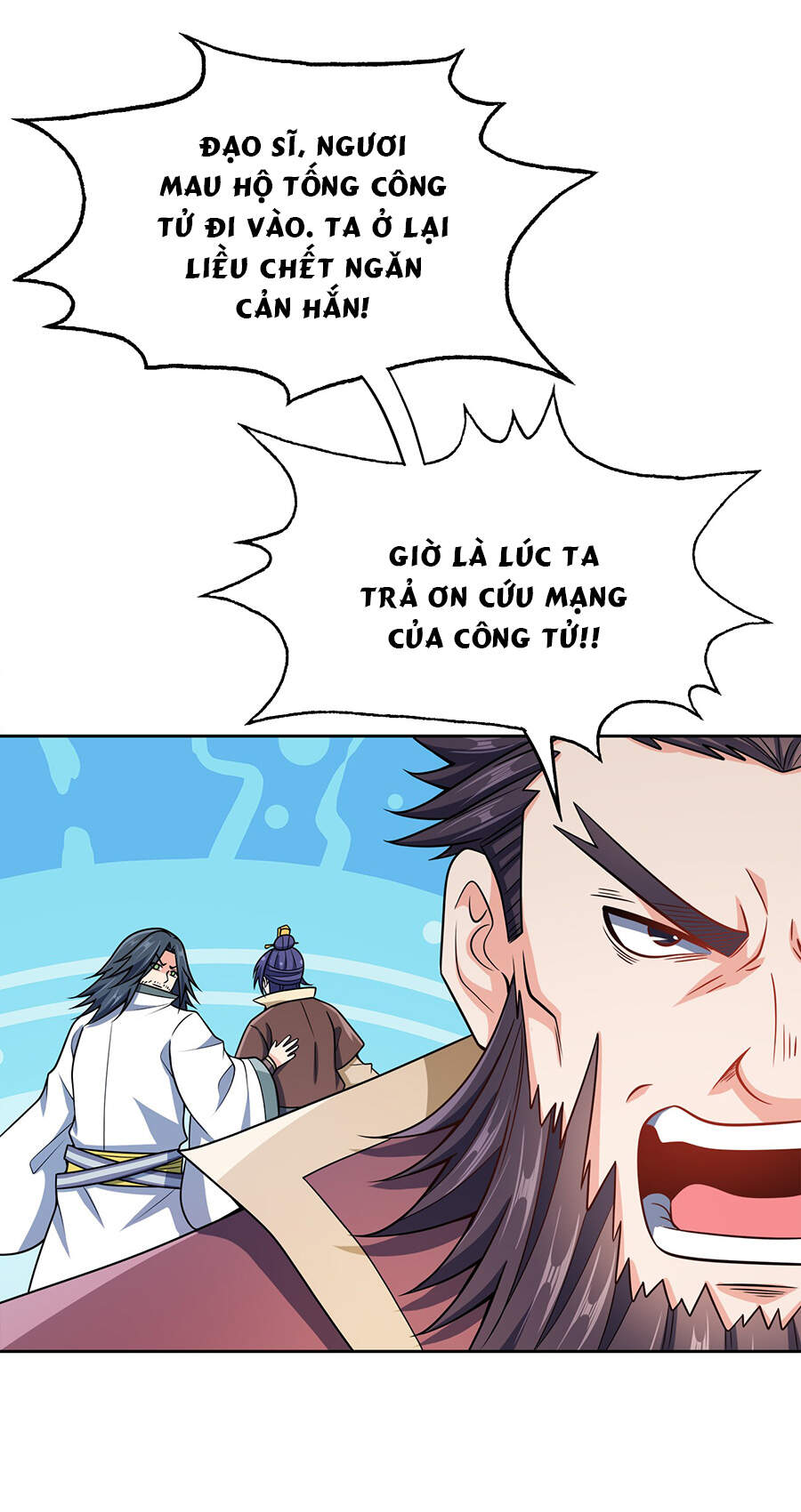 Nương Tử Nhà Ta Là Nữ Đế chapter 50 - Upload bởi truyensieuhay.com