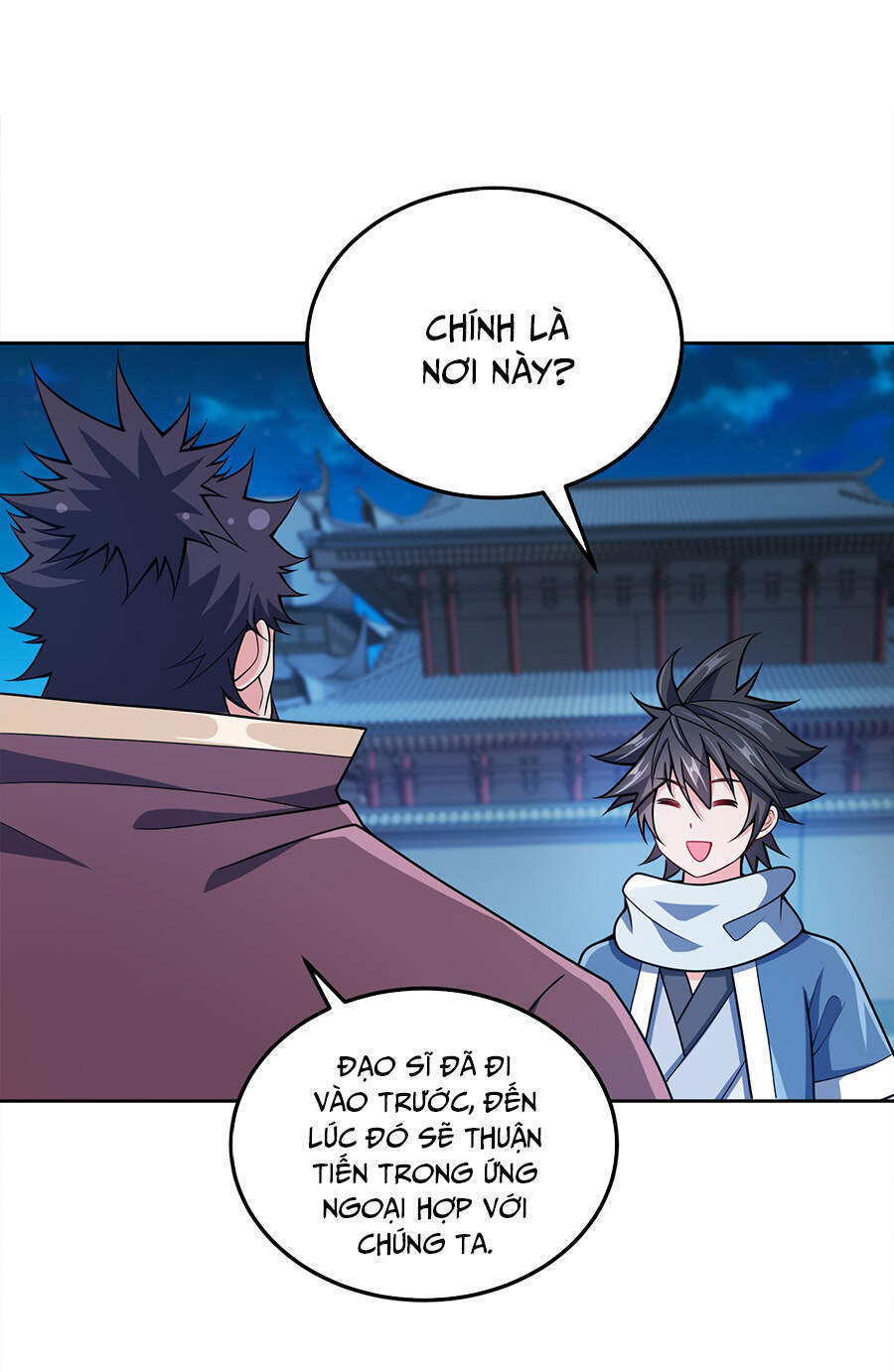 Nương Tử Nhà Ta Là Nữ Đế chapter 50 - Upload bởi truyensieuhay.com