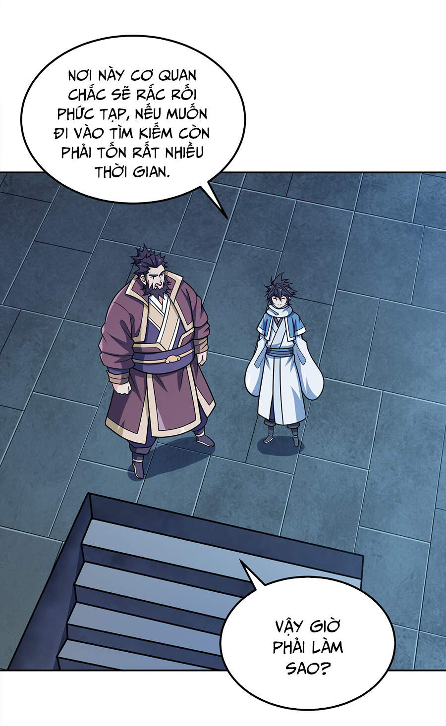 Nương Tử Nhà Ta Là Nữ Đế chapter 50 - Upload bởi truyensieuhay.com