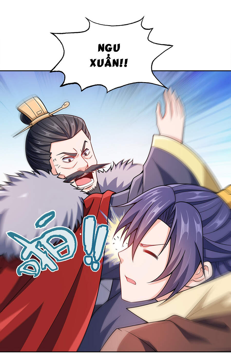 Nương Tử Nhà Ta Là Nữ Đế chapter 50 - Upload bởi truyensieuhay.com
