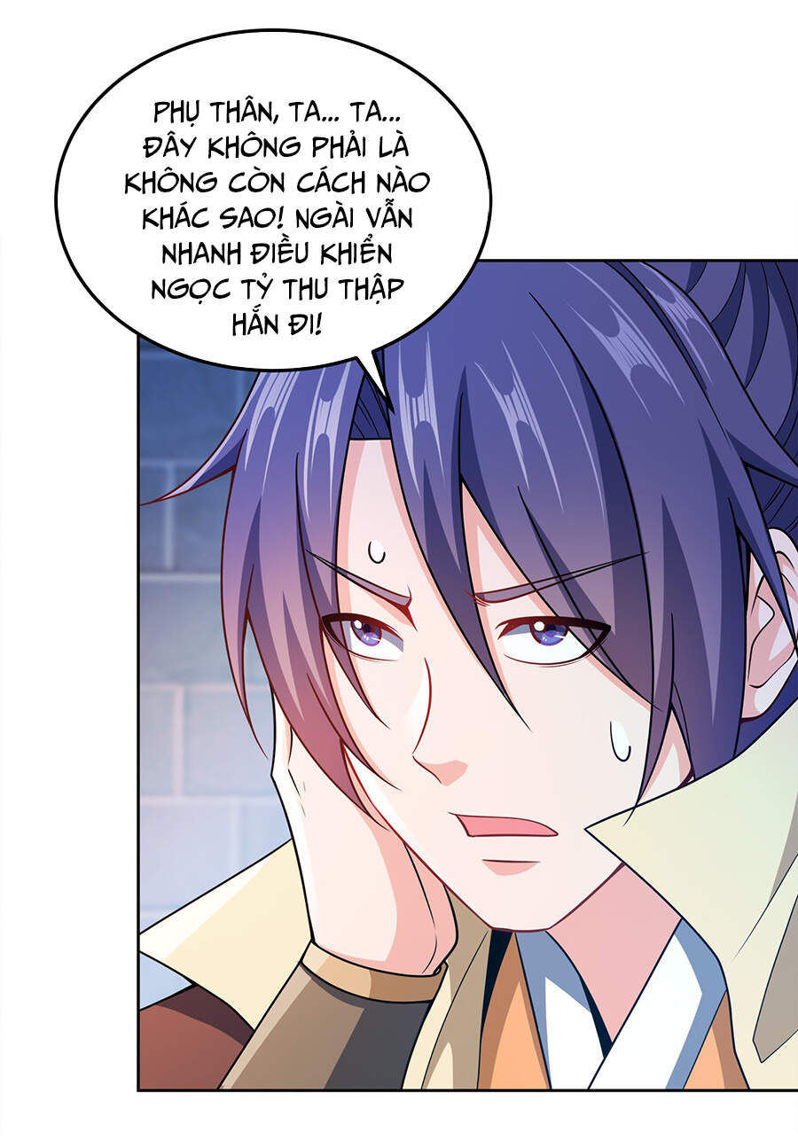 Nương Tử Nhà Ta Là Nữ Đế chapter 50 - Upload bởi truyensieuhay.com