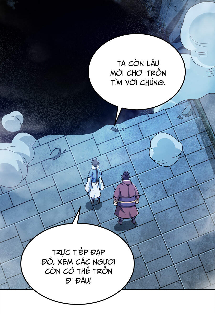 Nương Tử Nhà Ta Là Nữ Đế chapter 50 - Upload bởi truyensieuhay.com