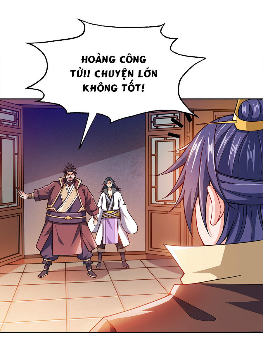 Nương Tử Nhà Ta Là Nữ Đế chapter 50 - Upload bởi truyensieuhay.com
