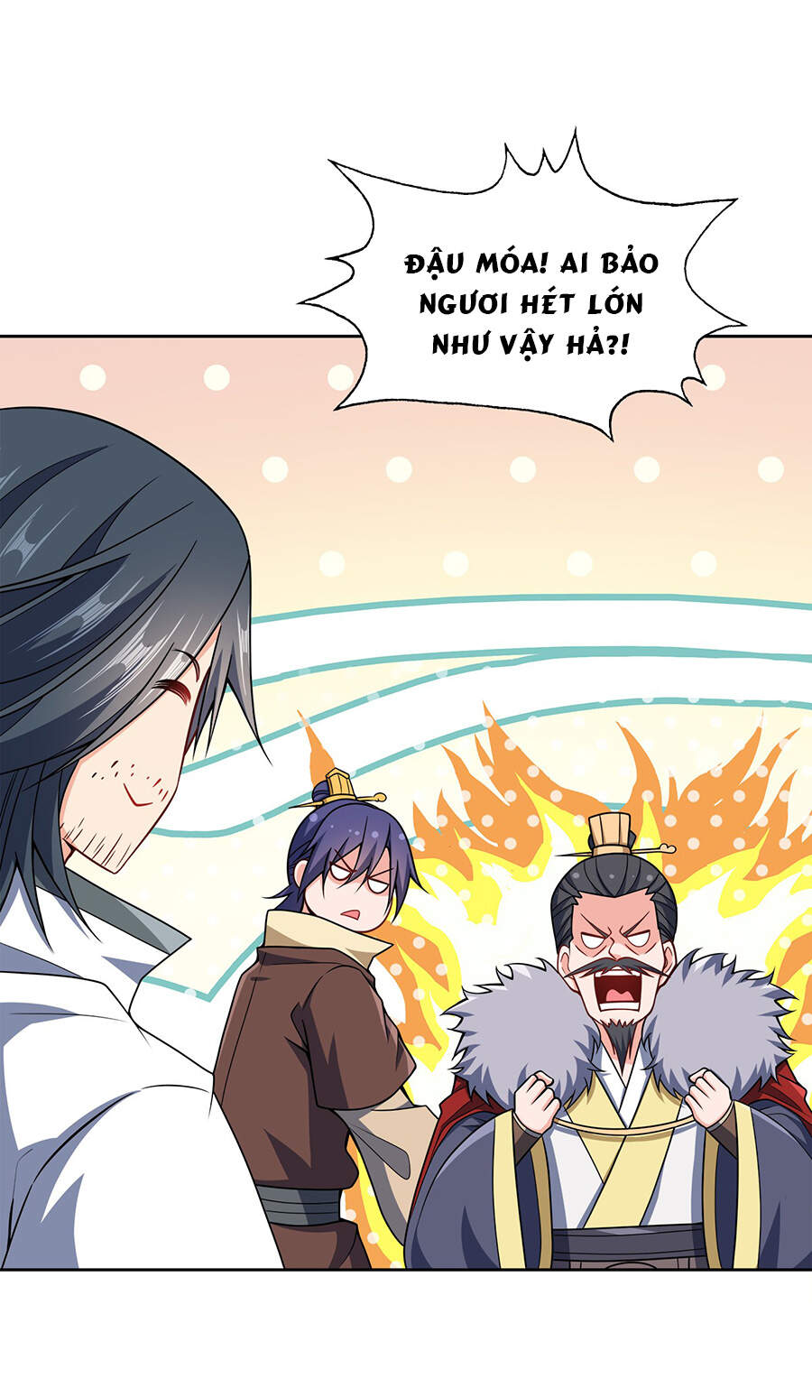Nương Tử Nhà Ta Là Nữ Đế chapter 50 - Upload bởi truyensieuhay.com