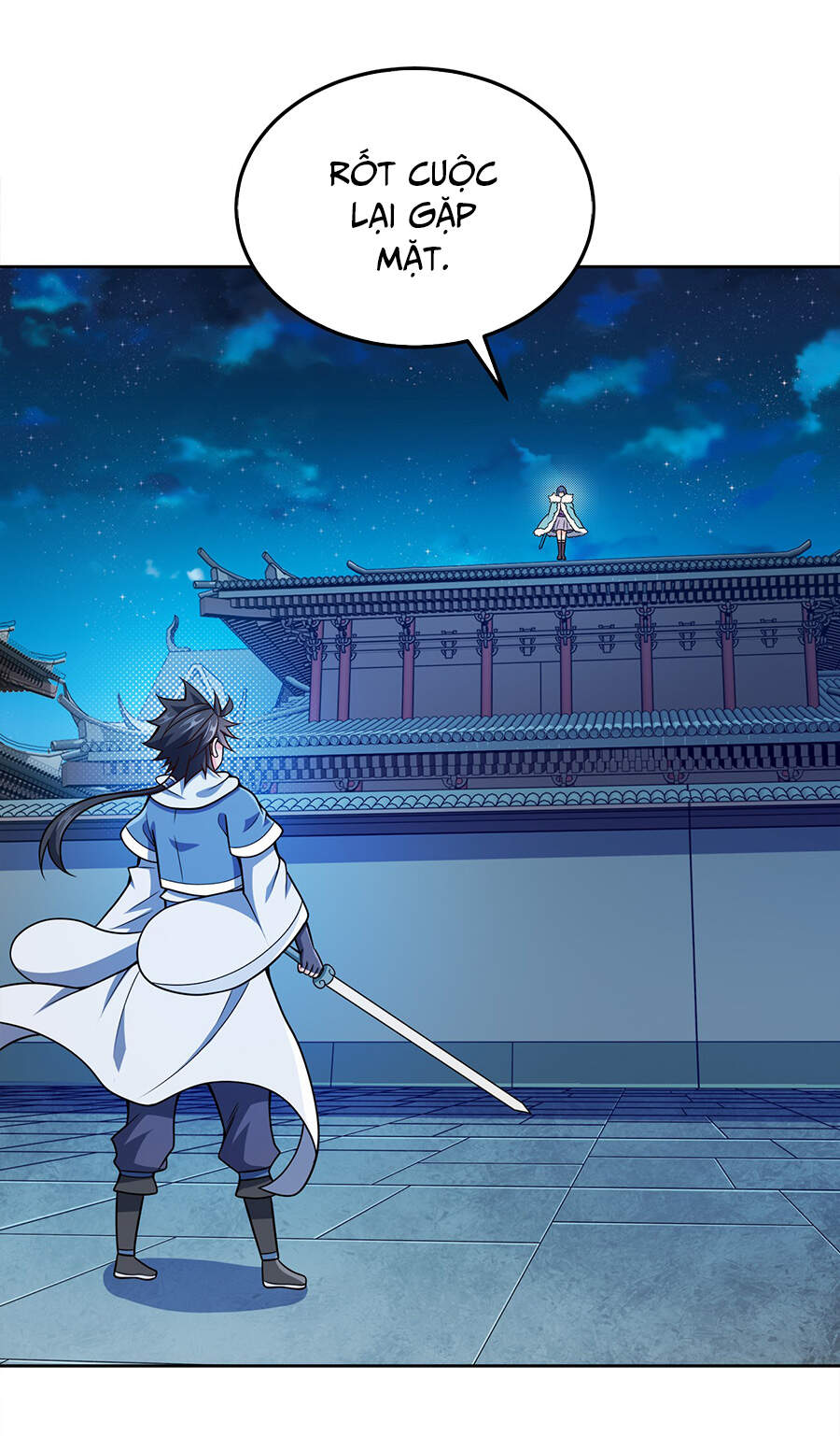 Nương Tử Nhà Ta Là Nữ Đế chapter 50 - Upload bởi truyensieuhay.com
