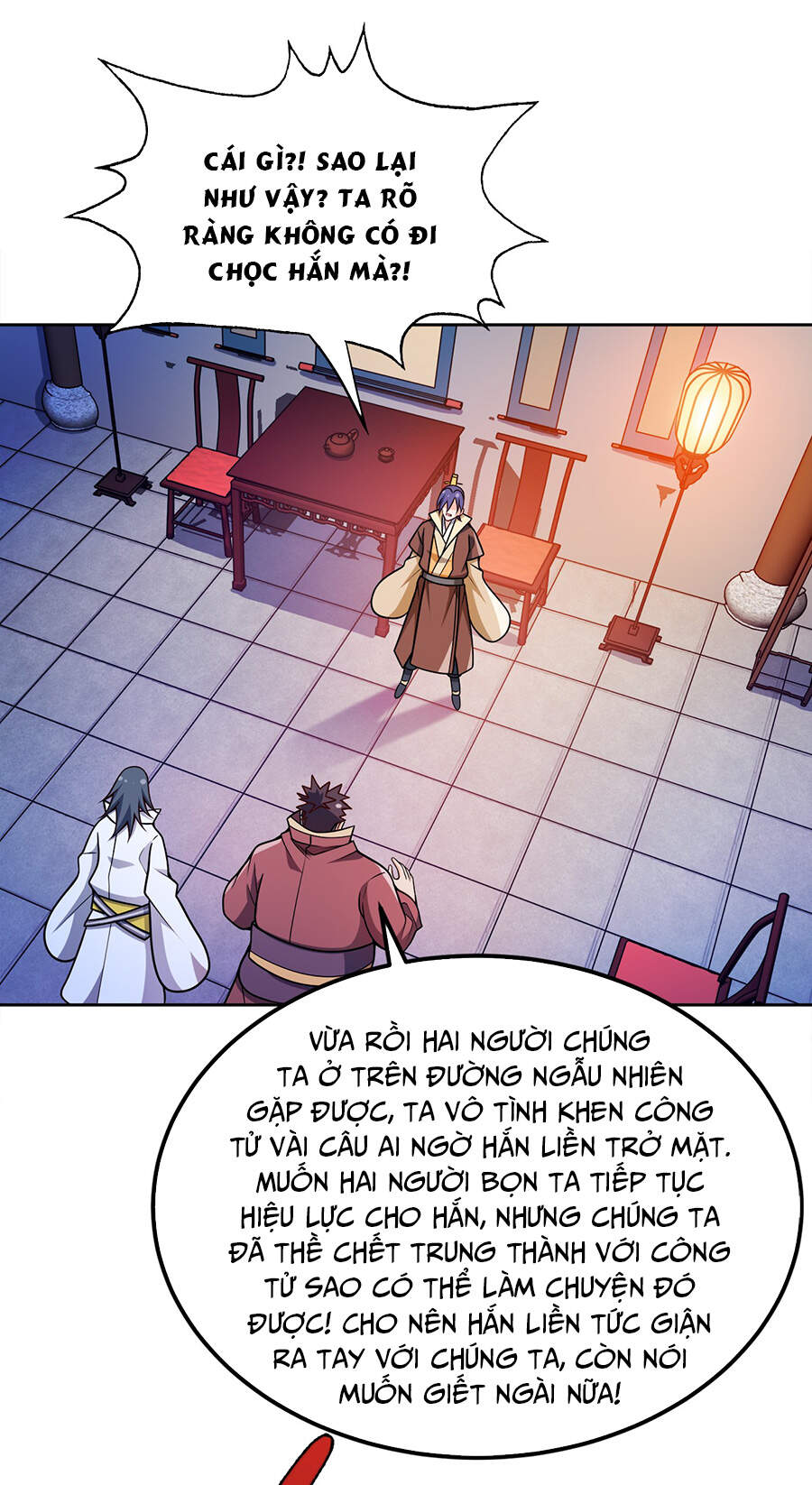 Nương Tử Nhà Ta Là Nữ Đế chapter 50 - Upload bởi truyensieuhay.com